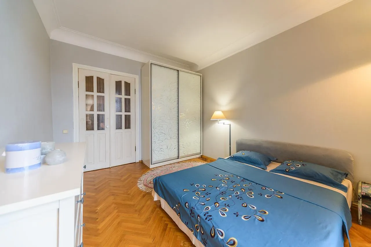 Apartment Near Olympic Stadium Kyiv Ukraine