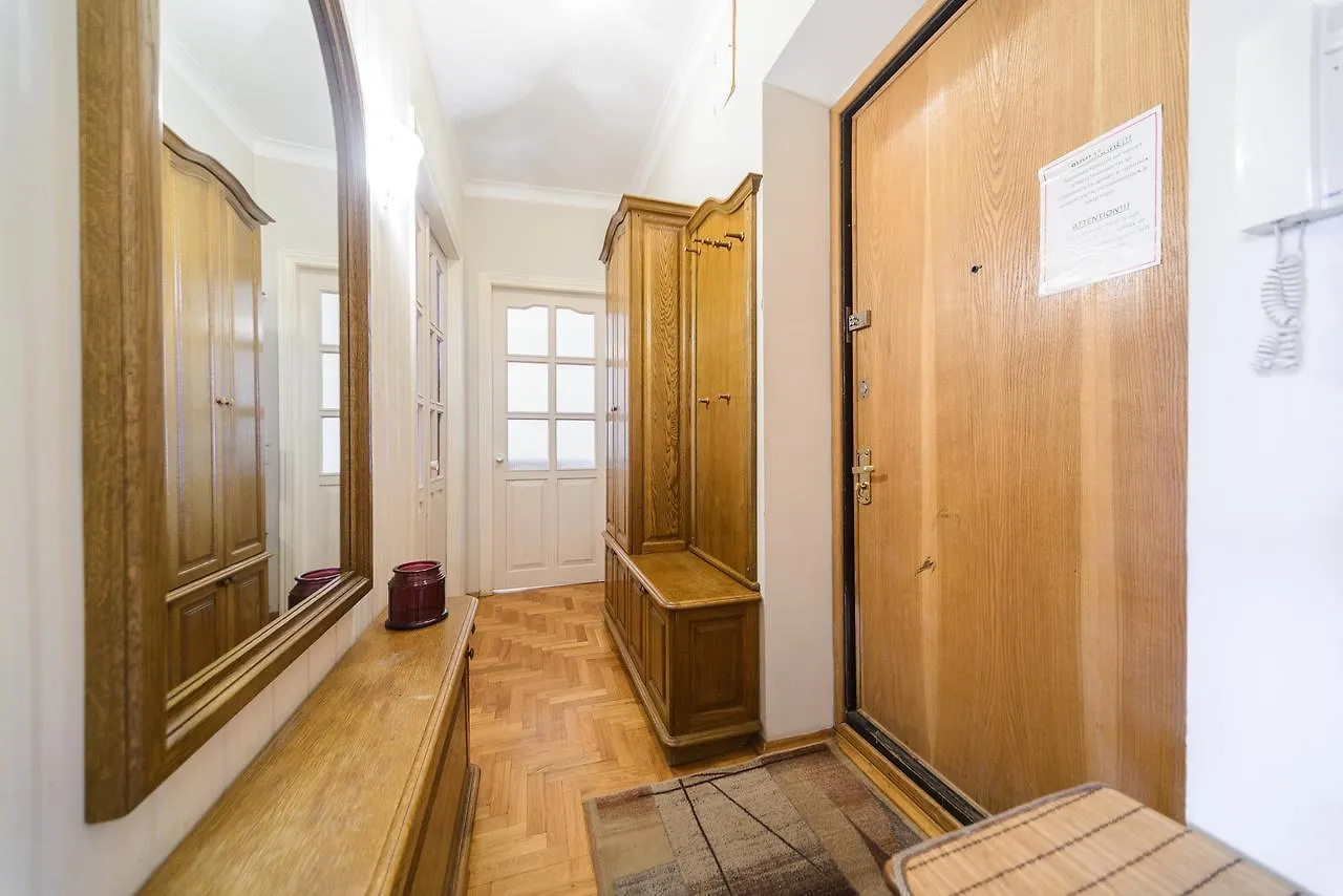 Apartment Near Olympic Stadium Kyiv Ukraine