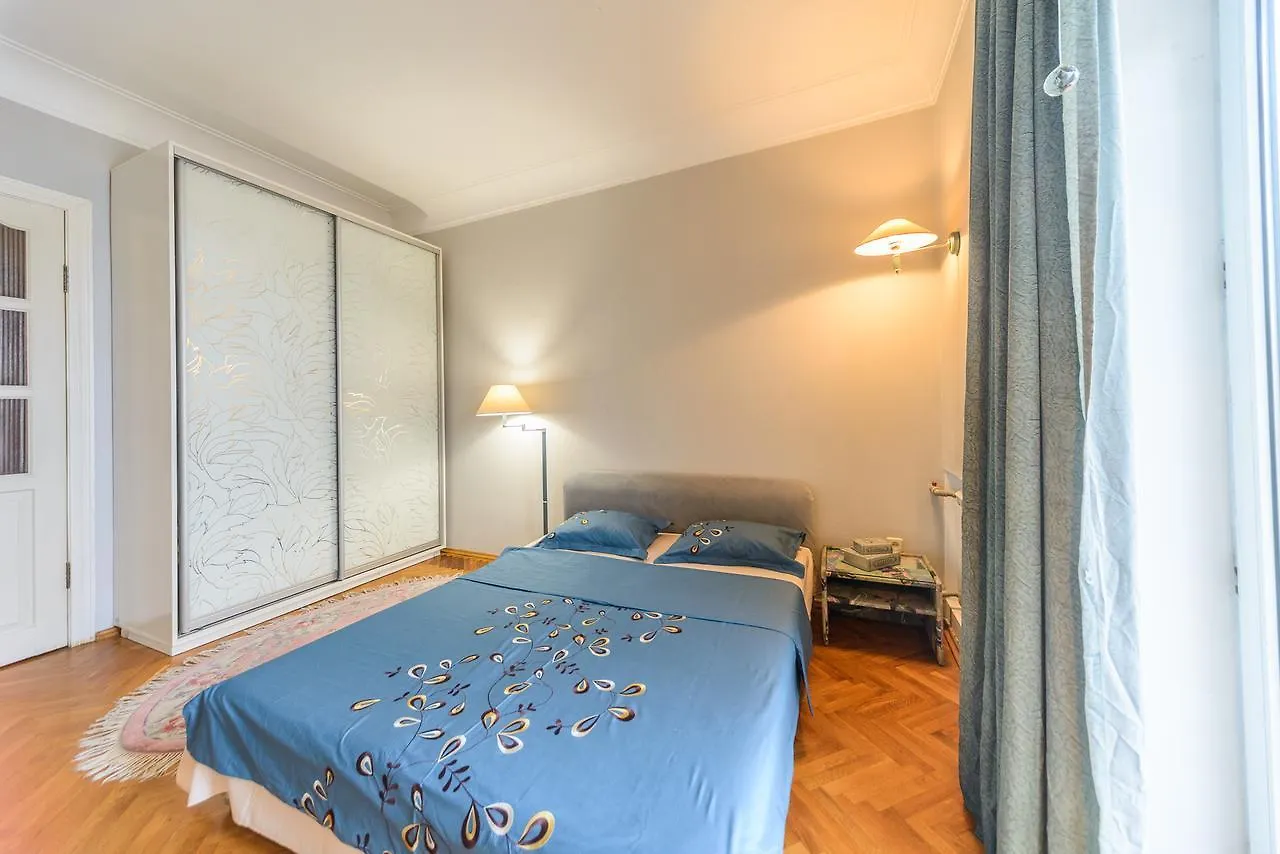 Apartment Near Olympic Stadium Kyiv Ukraine