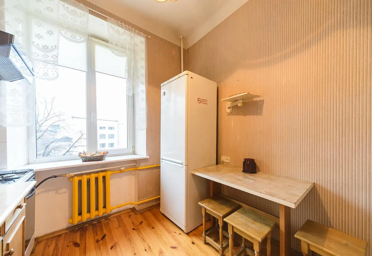 Apartment Near Olympic Stadium Kyiv 0*,