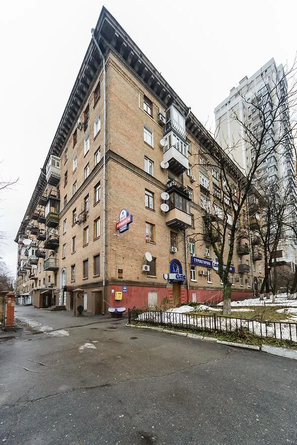 Apartment Near Olympic Stadium Kyiv 0*,  Ukraine