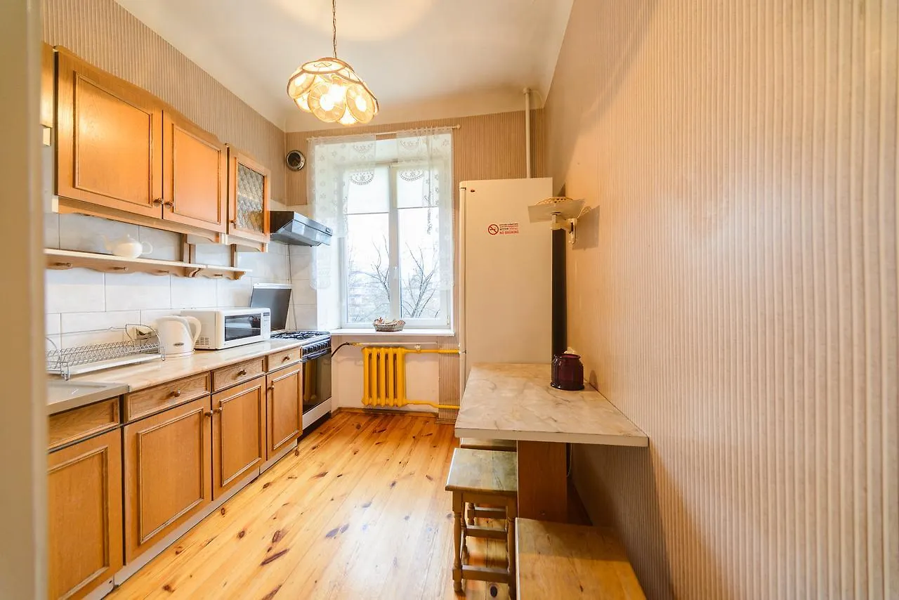Apartment Near Olympic Stadium Kyiv Ukraine