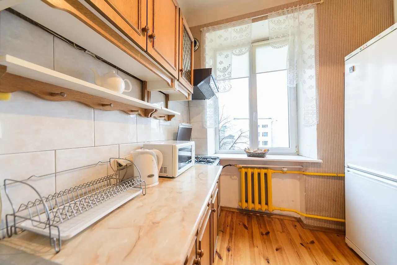 Apartment Near Olympic Stadium Kyiv