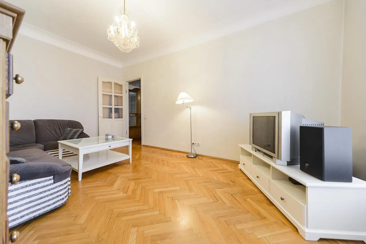 Apartment Near Olympic Stadium Kyiv 0*,